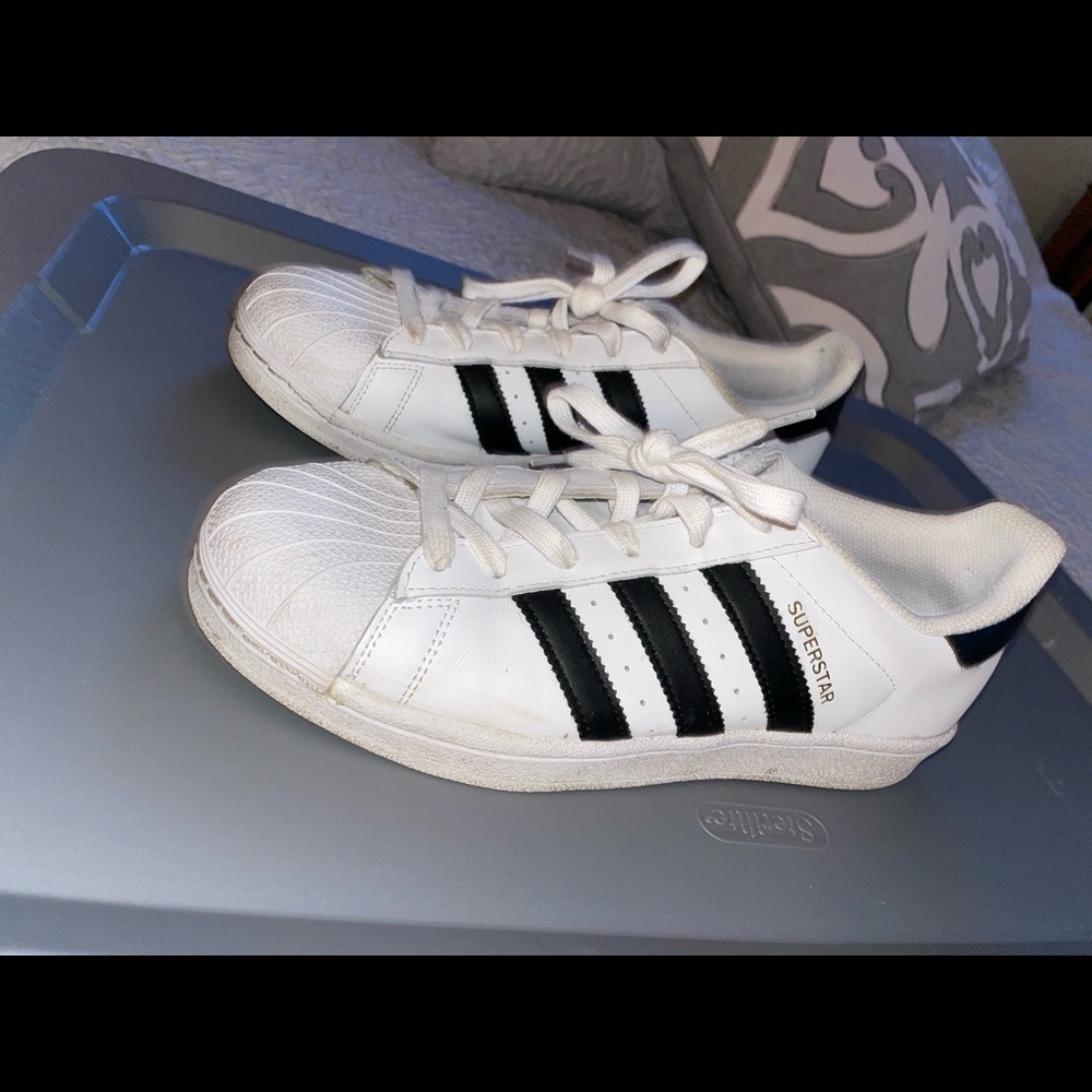 ADIDAS superstar sneakers